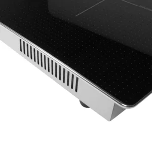 Parrilla eléctrica de inducción 4 quemadores 3700 W – Juliette Axcent