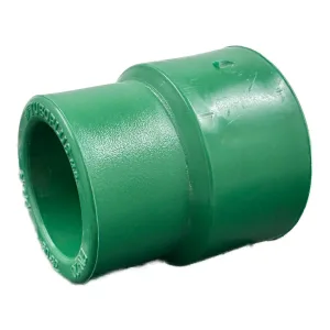 Reduccion bushing PPR 1.1/2" a 1" Tuboplus