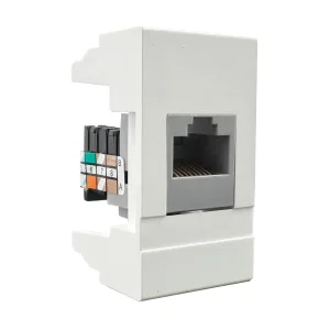 Módulo telefónico RJ11 Plus/Ultra – Leviton