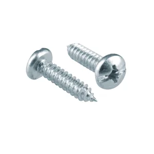 Pija cabeza combinada para lámina #4 x 1/4” bolsa con 200 piezas – PL414 Surtek