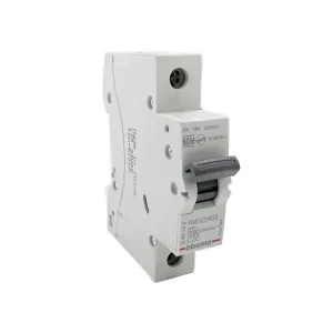 Breaker unipolar 20 A 230 V Curva C 10 kA FN81CEW20 – BTdin Bticino