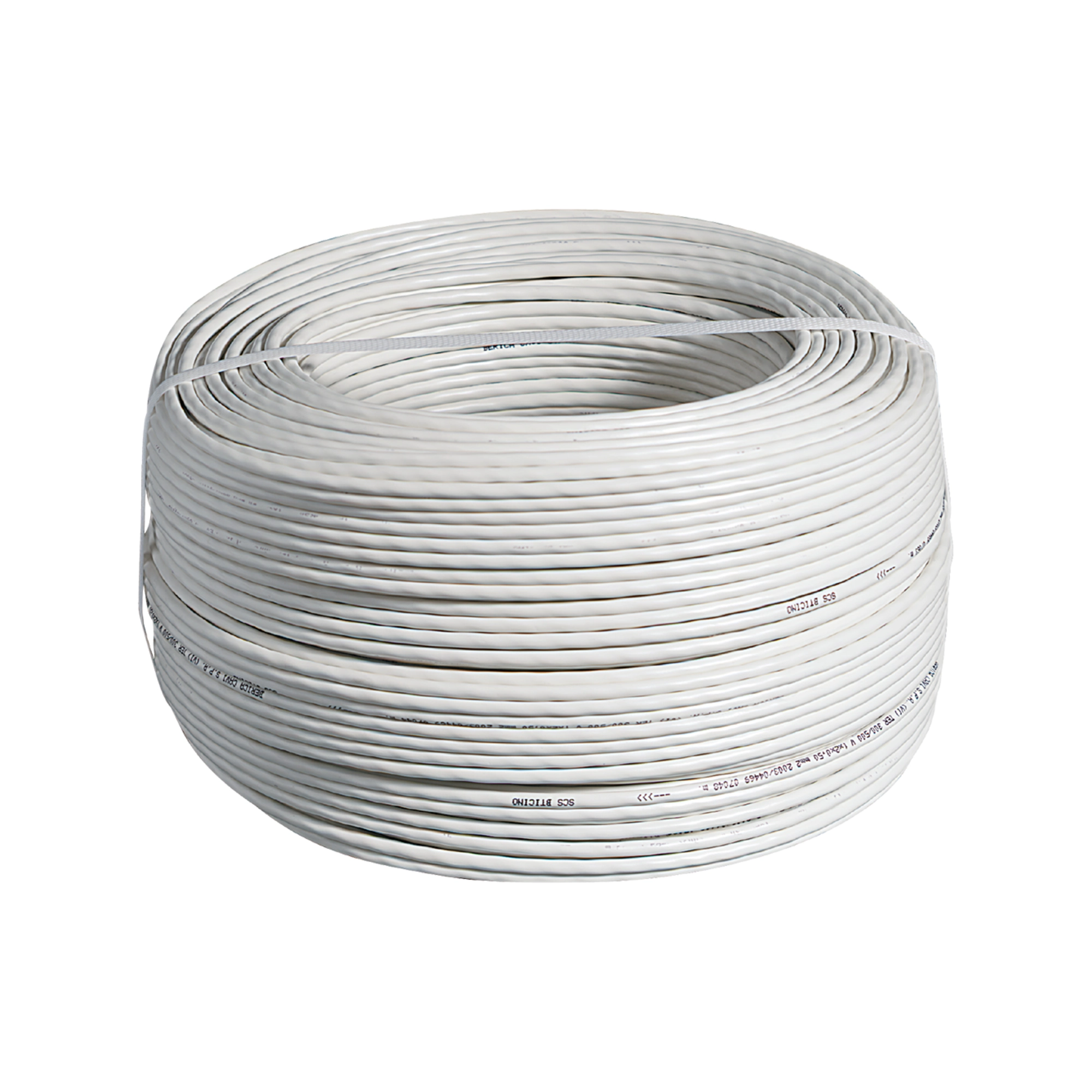 Cable BUS 2 hilos para sistema BTicino por metro Ferretería Onofre Cable BUS 2 hilos para sistema BTicino por metro