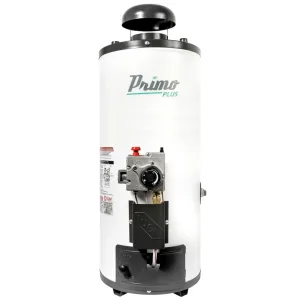 Calentador de agua 8 L/min gas LP Primo Plus IUSA 268714