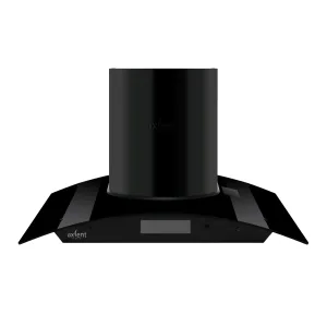 Campana de pared 90 cm con panel touch y sensor de movimiento – Camille Axcent