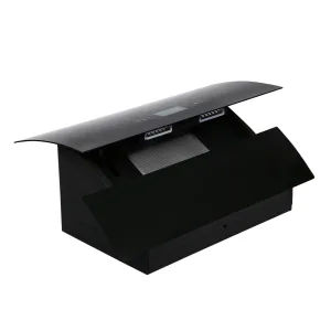 Campana de pared 90 cm con sensor de movimiento – Carrara Axcent