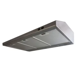 Campana empotrable de 76 cm con filtros metálicos – TMX 76 INOX Teka