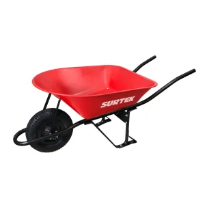 Carretilla reforzada con llanta imponchable – CAT60X Surtek