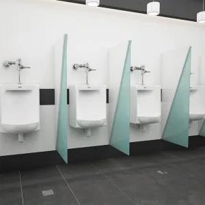 Fluxómetro de manija para mingitorio 3 L Spud 19 mm 185-19 - Helvex