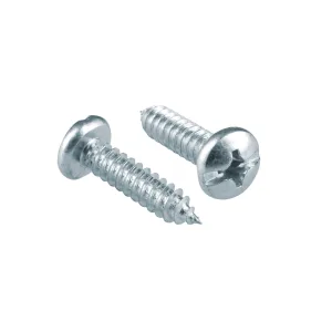 Pija cabeza combinada para lámina #4 x 3/4” bolsa con 100 piezas – PL434 Surtek