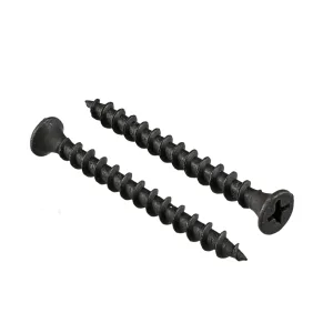 Pija multiusos fosfatizada #6 x 3/4” bolsa con 100 piezas – PM634 Surtek