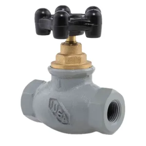 Válvula de globo 3/4 pulgada alta presión – IUSA