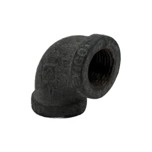 Codo galvanizado 90° x 3:8”