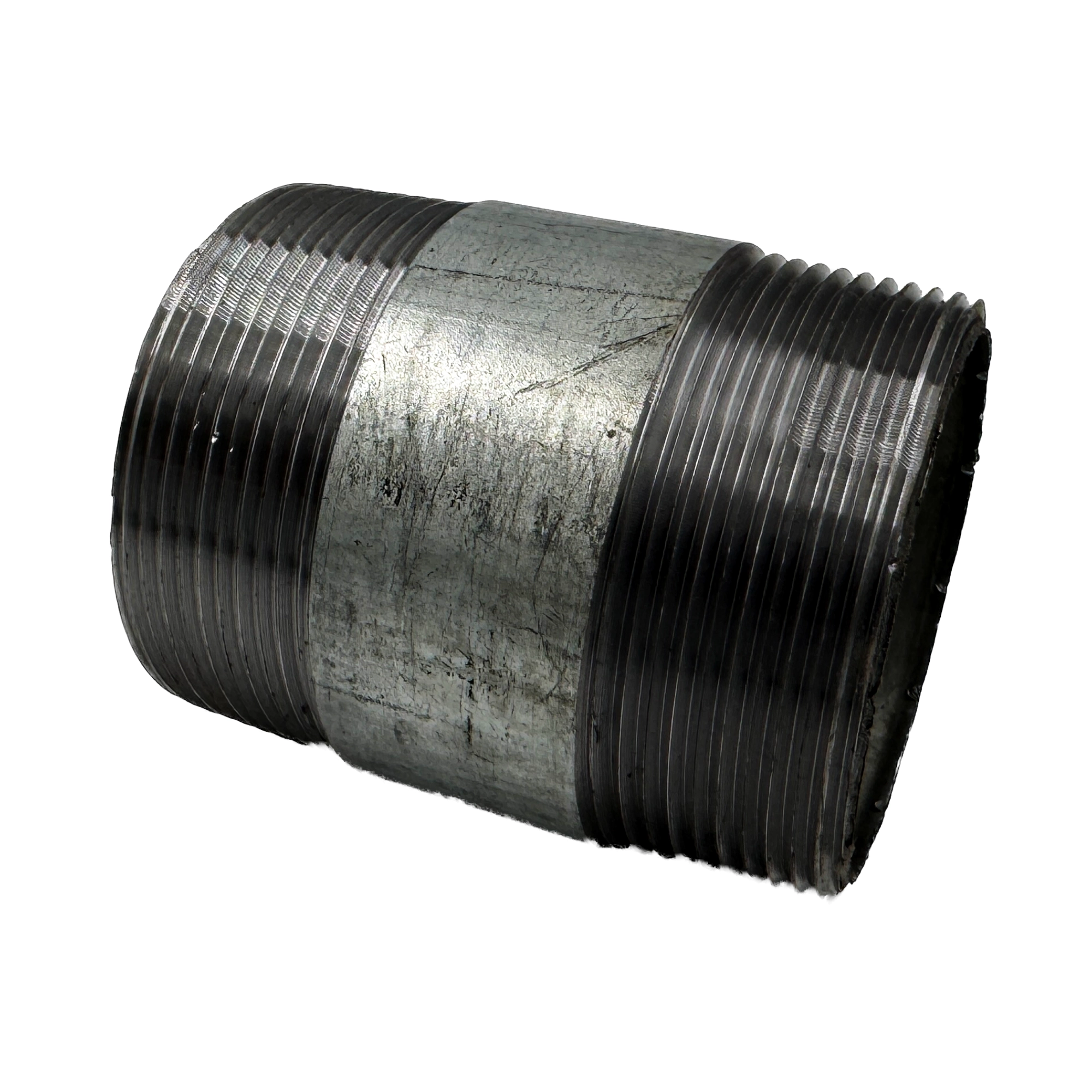 Niple galvanizado 3 x 12 Ferretería Onofre Niple galvanizado 3" x 12"