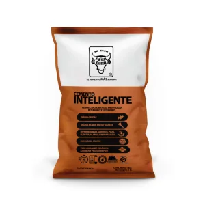 Cemento inteligente multipropósito blanco 1 kg – Pegaduro