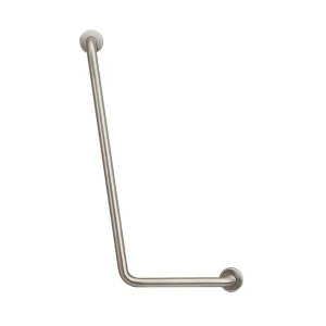 Barra de seguridad angular derecha de acero inoxidable - B-062-S Helvex