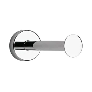 Gancho multiusos reforzado para baño Clásica cromo - 266 Helvex