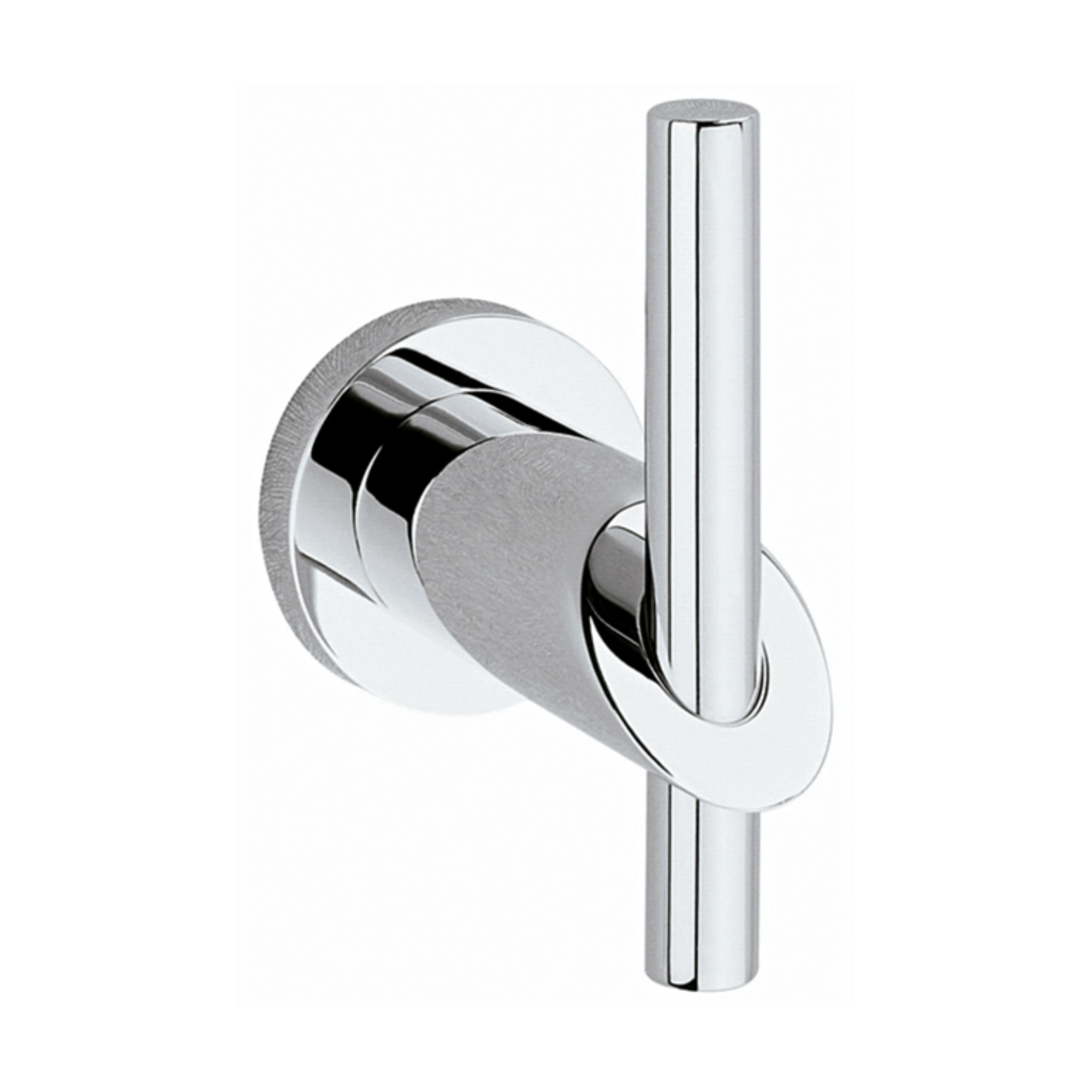 Gancho sencillo para baño Nuva cromo – 9106 Helvex - Ferretería Onofre Gancho sencillo para baño Nuva cromo – 9106 Helvex