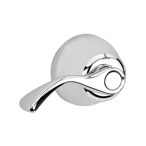 Juego de manerales grandes de palanca para regadera o tina acabado cromo – C-45 Helvex