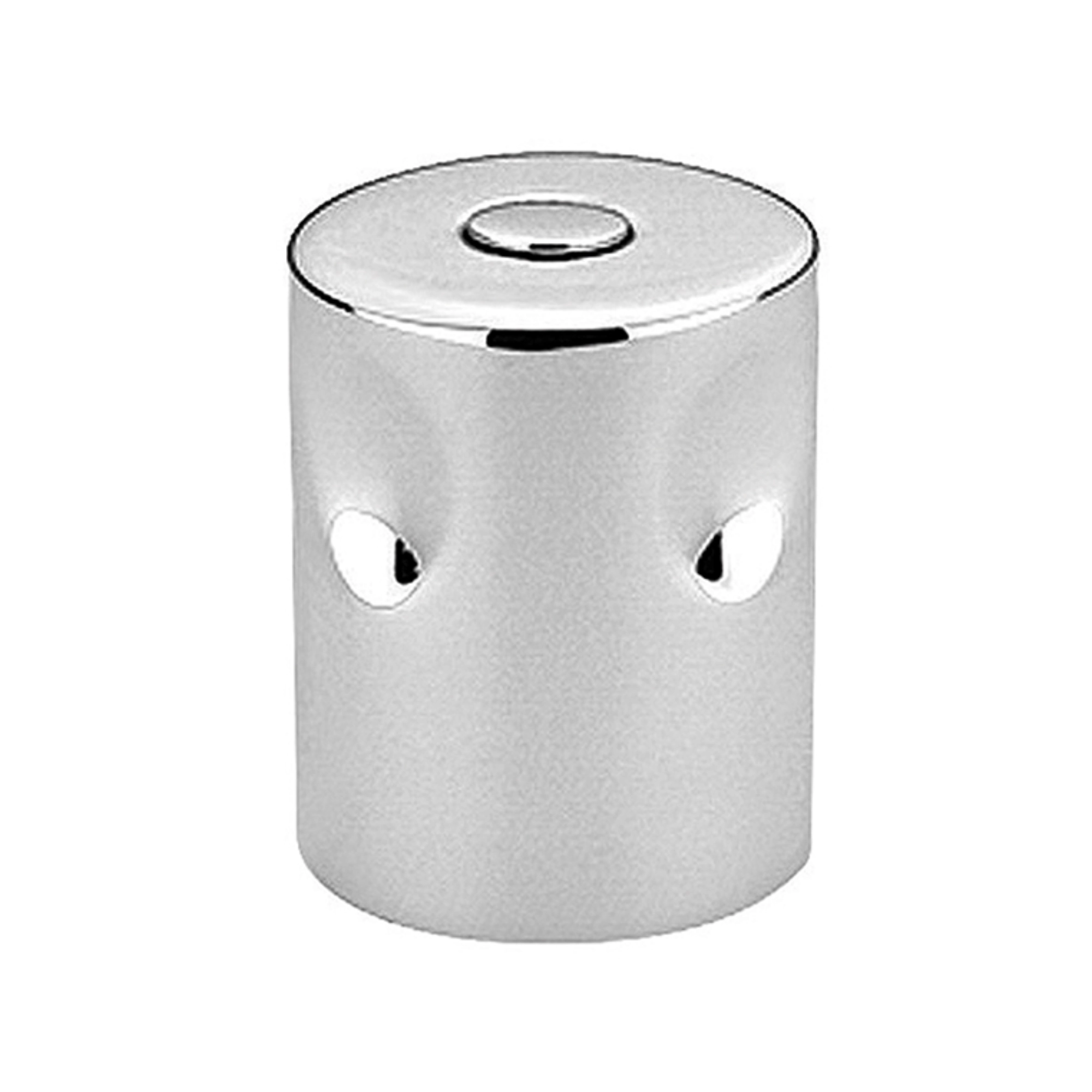 Juego de manerales grandes para lavabo, regadera o tina acabado cromo – C-16 Rivoli Helvex