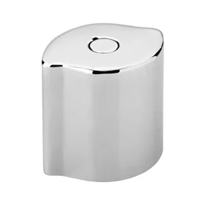 Juego de manerales grandes para lavabo, regadera o tina acabado cromo – C-20 Helvex