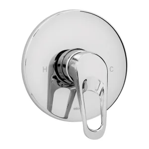 Monomando para regadera o tina sin desviador Aqua – E-77 Helvex