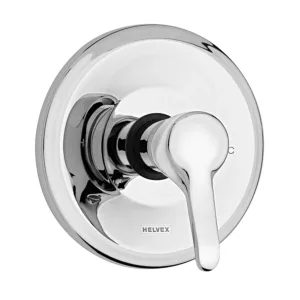 Monomando para regadera o tina sin desviador - E-45 Helvex