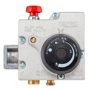 Termostato automático para calentador de depósito 399312 IUSA