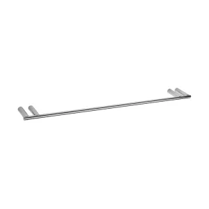 Toallero de barra Explora cromo 73 cm - HOT-105 Helvex