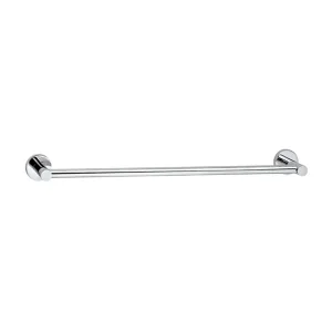 Toallero de barra para baño 62.5 cm Clásica II cromo – 205 Helvex