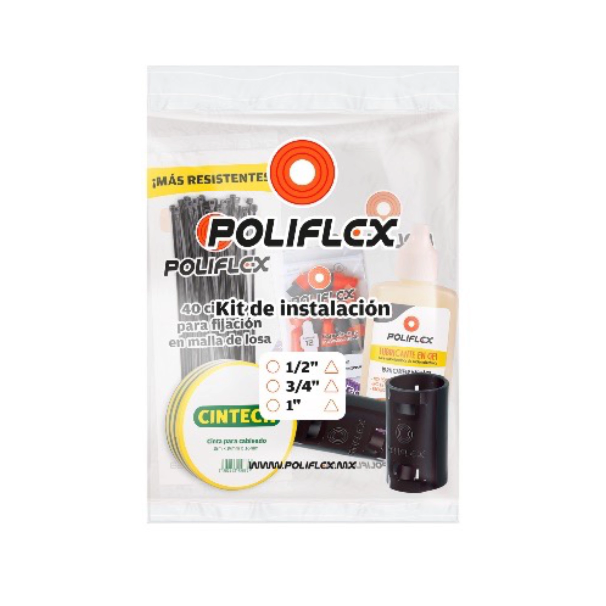 Tubo conduit flexible naranja 3:4 pulgada sin guía rollo 50 Poliflex P-LNA25-050 ferretería onofre Tubo conduit flexible naranja 3/4 pulgada sin guía rollo 50 Poliflex P-LNA25-050