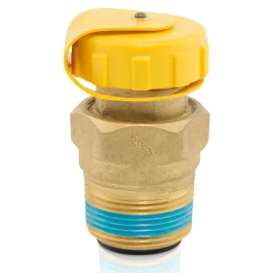 Válvula de Llenado para Tanque Estacionario 1 3/4” IUSA V-2028