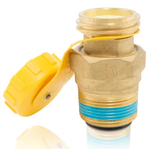 Válvula de Llenado para Tanque Estacionario 1 3/4” IUSA V-2028