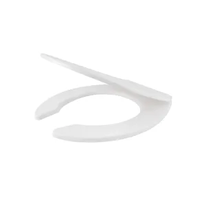 Asiento redondo para WC 42 cm blanco – ASEC01 Dica