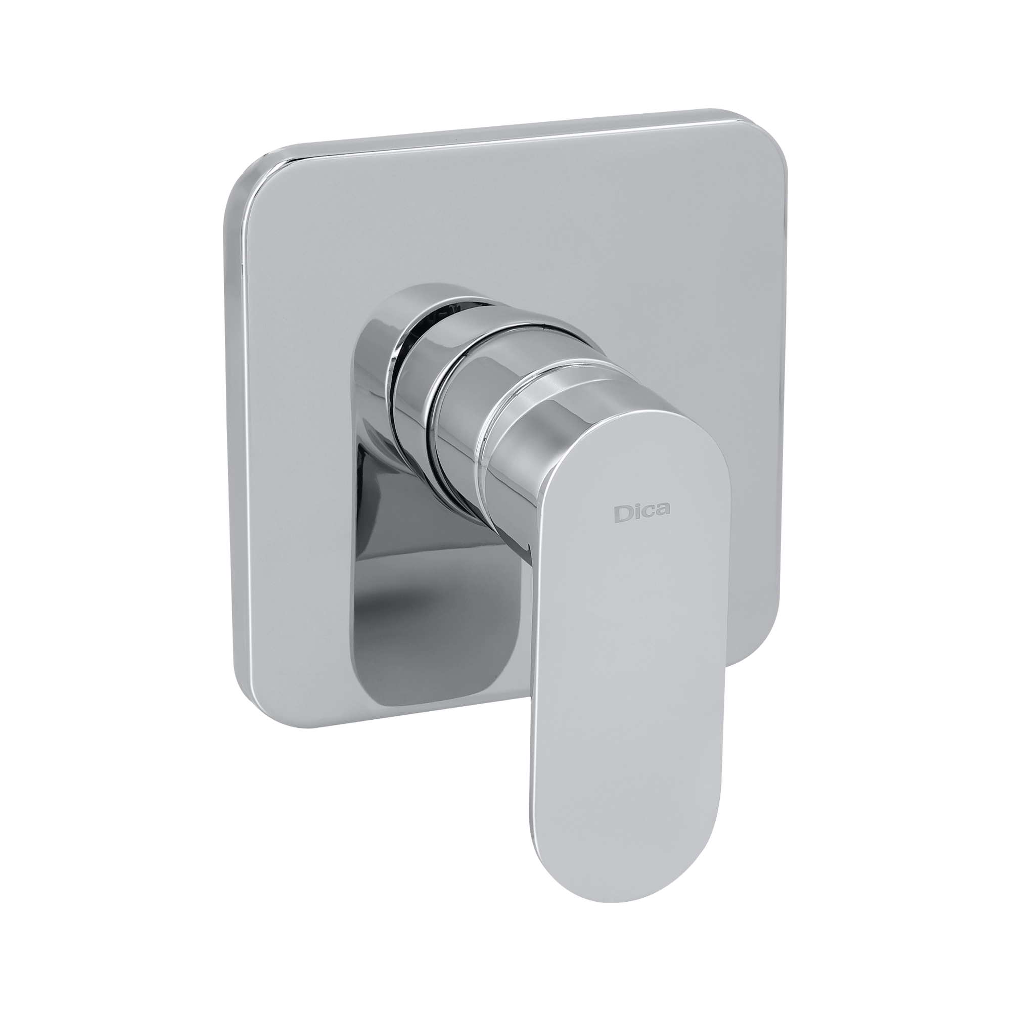 Monomando para regadera empotrable 1:2 pulgada - 4472E Dica