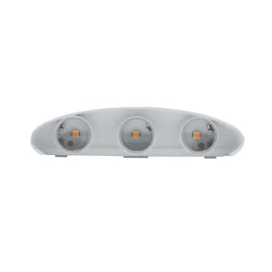 Arbotante LED BOX 3D de Boomer, 167 × 80 × 41 mm, IP 54