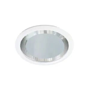 Empotrado Fit Center Magg blanco 2x26 W GX24q-3 4100 K para plafón