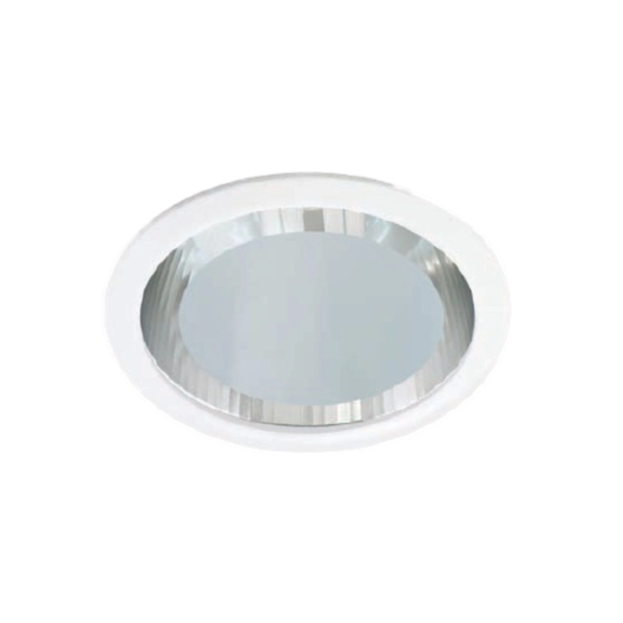 Empotrado Fit Center Magg blanco 2x26 W GX24q-3 4100 K para plafón