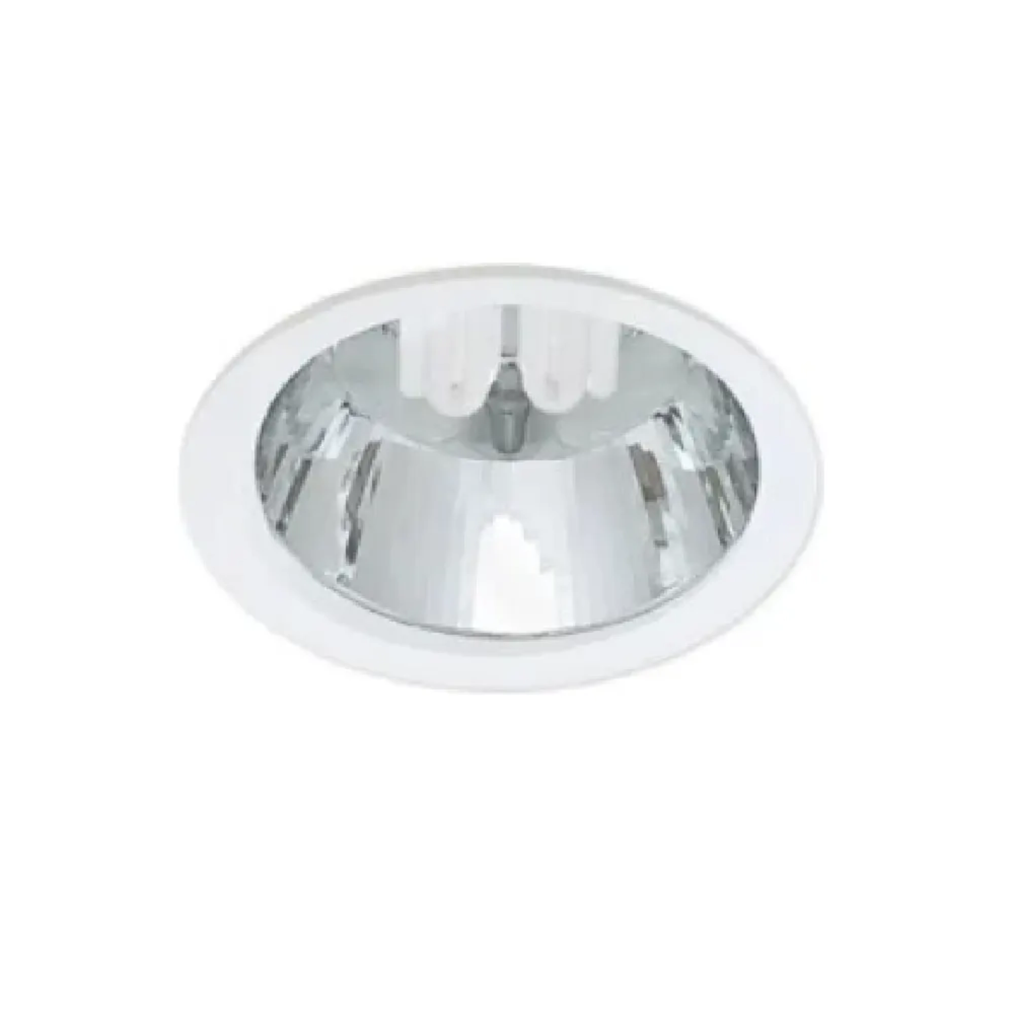 Empotrado downlight Fit Open Magg blanco 2x26 W GX24q-3 4100 K