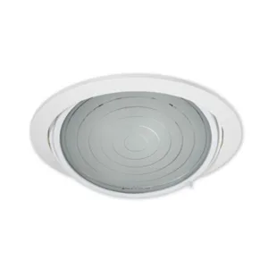 Empotrado basculante Moon Magg blanco para lámpara RX7s 150 W