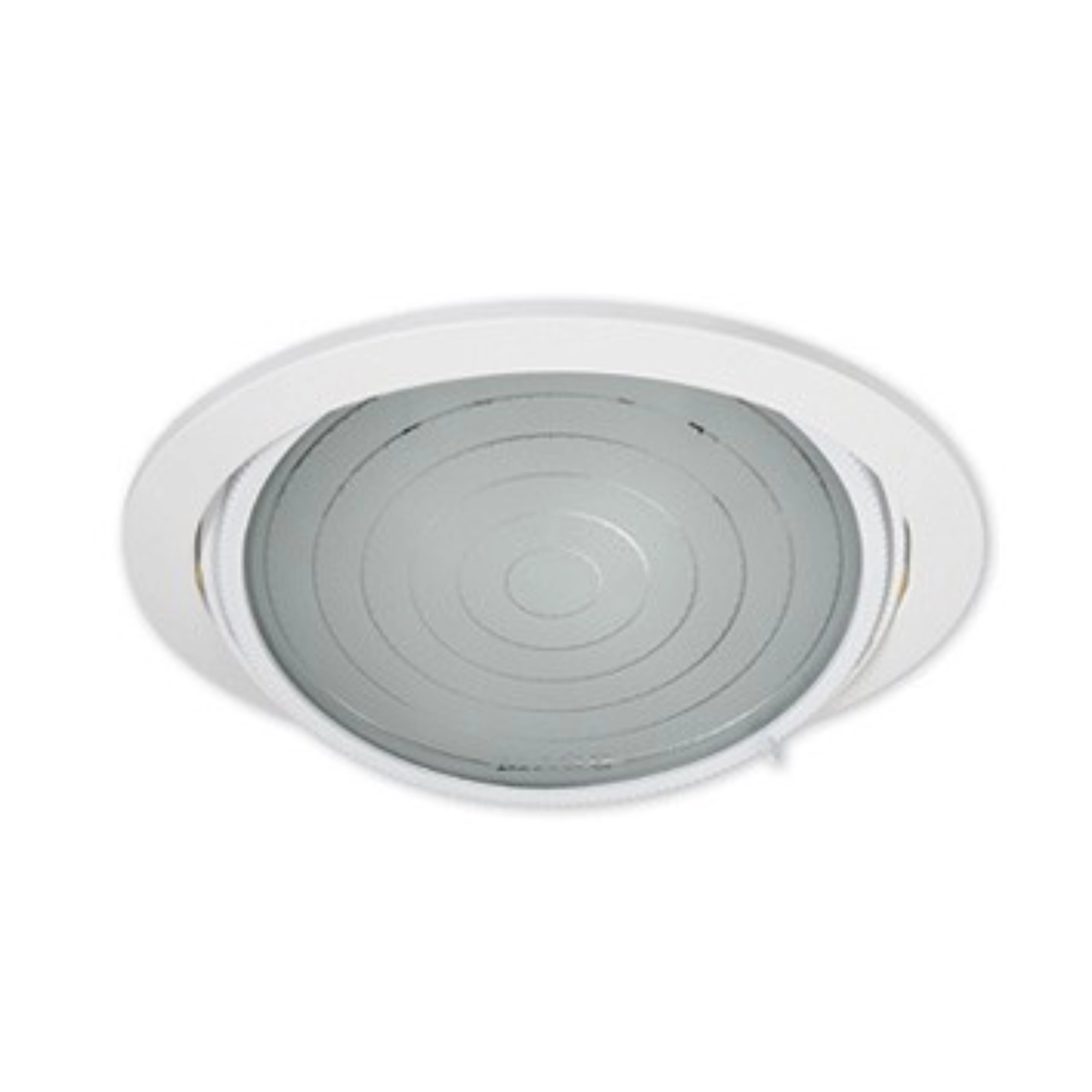Empotrado basculante Moon Magg blanco para lámpara RX7s 150 W