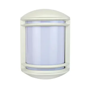 Luminario de muro blanco Tecnolite H-945/B URBINO para lámpara E27