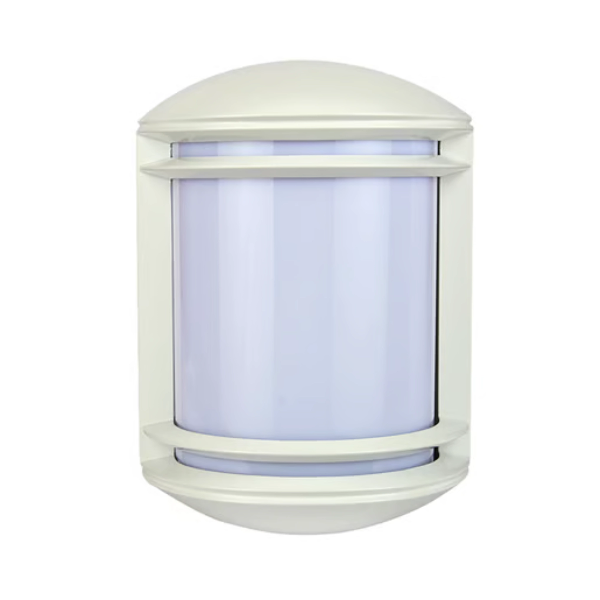 Luminario de muro blanco Tecnolite H-945/B URBINO para lámpara E27