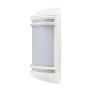 Luminario de muro blanco Tecnolite H-945/B URBINO para lámpara E27