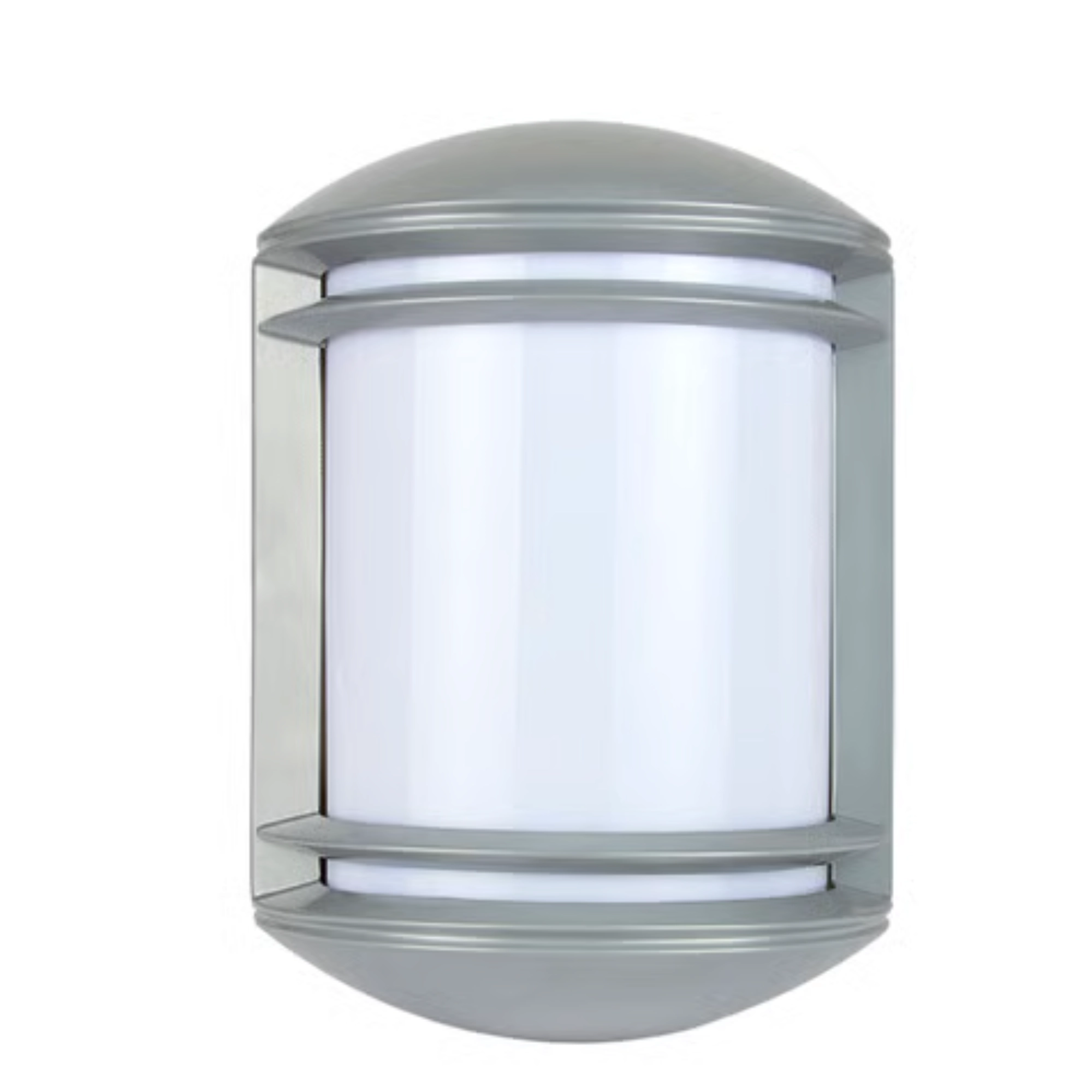 Luminario de muro satinado Tecnolite H-945/S URBINO para lámpara E27