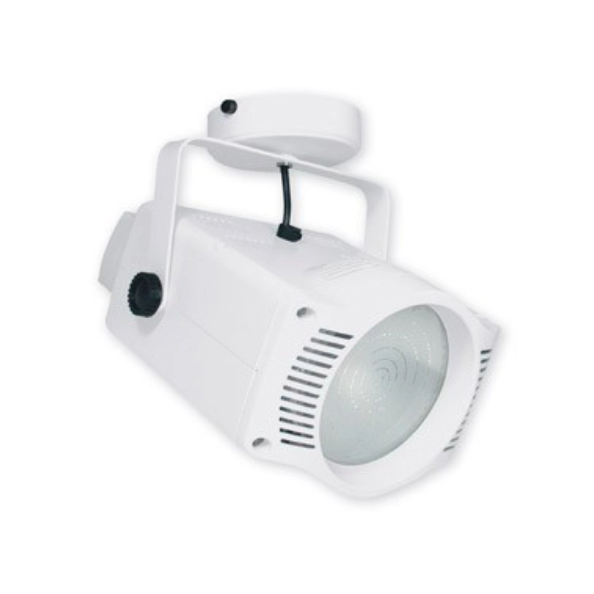 Luminario de riel Quasar Magg blanco 70 W RX7s 4000 K para tiendas y galerías