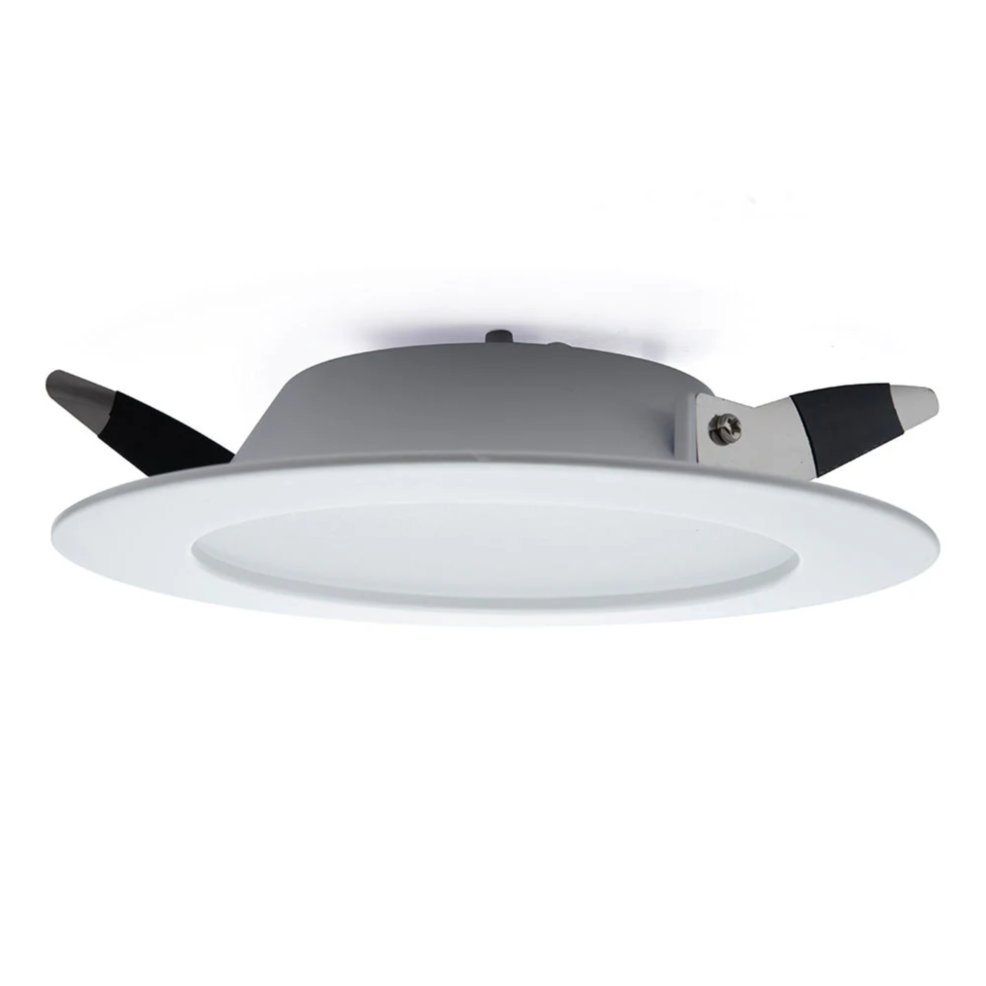 Luminario empotrable LED PANDORA de Boomer, Ø 167 × 39 mm, IP 44