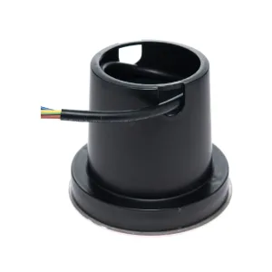 Luminario empotrable de piso ANSER de Boomer, Ø 100 × 90 mm, IP 67