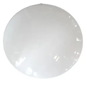 Plafón redondo Round Magg blanco 26 W G10q 5000 K para techo residencial