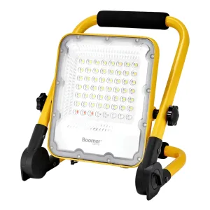 Reflector LED de emergencia Reflector Óptico de Emergencia de Boomer, 279.8 × 217.5 × 56.6 mm, IP 65
