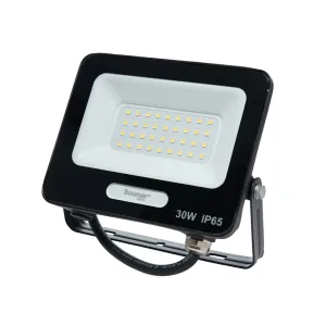 Reflector LED exterior STD 2.0 Polaris de Boomer, 155.9 × 140.7 × 29.8 mm, IP 65